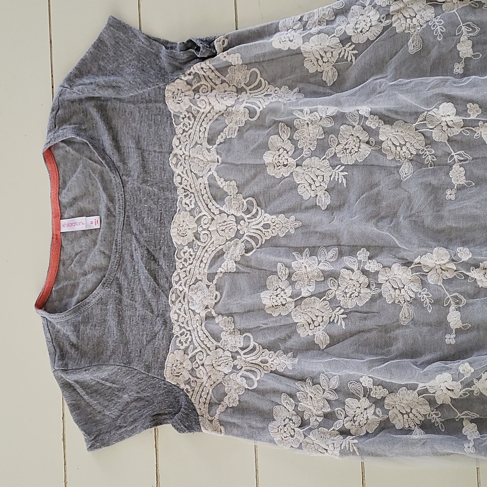 Lace top